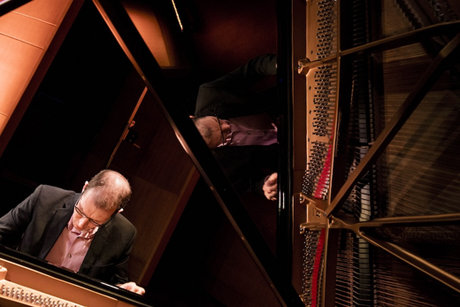 Camerata Pacifica's Beethoven 32 Cycle Continues with Solo Recital by Pianist Gilles Vonsattel, March 20 & 22
