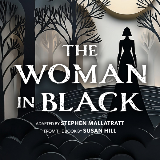 The Woman in Black show poster