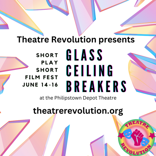 Glass Ceiling Breakers 2024 show poster