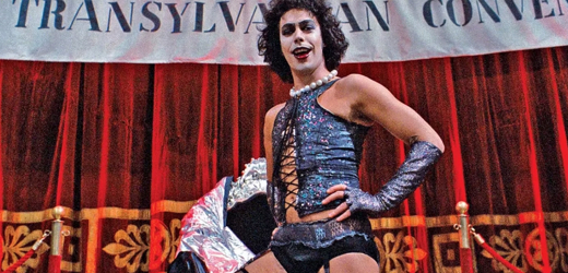 Scary Movies at The Strand: The Rocky Horror Picture Show (1975)