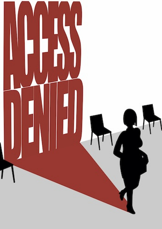 ACCESS DENIED, A New Short Play About Immigration in Off-Off-Broadway