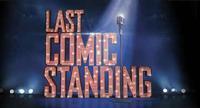 Last Comic Standing show poster