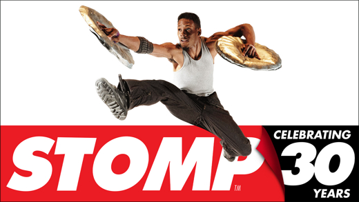 Stomp: Celebrating 30 Years