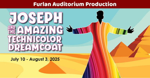 AUDITIONS: Joseph and the Amazing Technicolor Dreamcoat in Milwaukee, WI