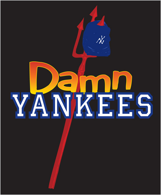 Damn Yankees in Dallas