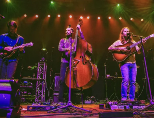 Billy Strings – 2 Day Pass in Maine