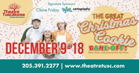The Great Christmas Cookie Bake-Off! show poster