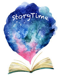 StoryTime show poster