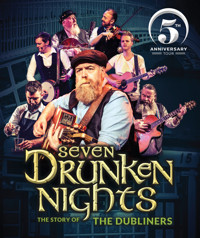 SEVEN DRUNKEN NIGHTS show poster