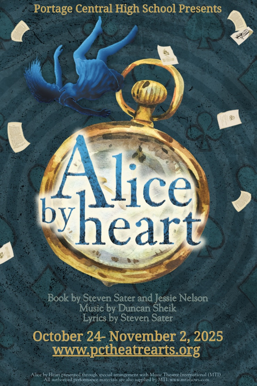 Alice by Heart
