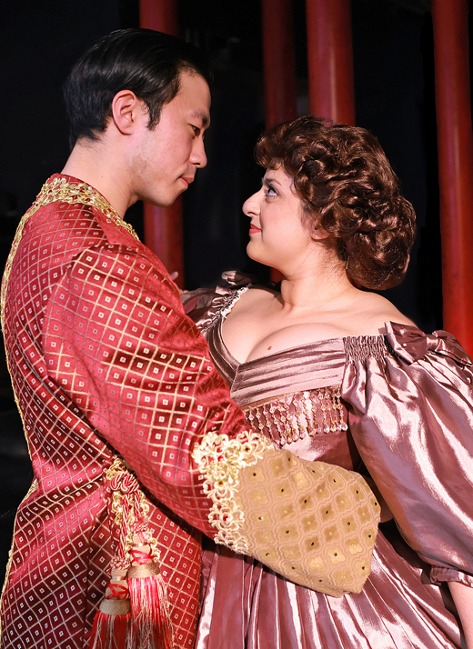 The King and I in 
