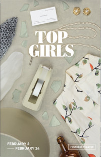 Top Girls show poster