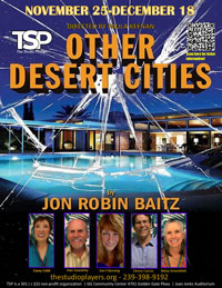 Other Desert Cities by Jon Robin Baitz