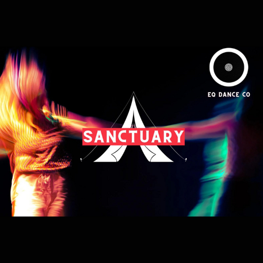 Sanctuary show poster