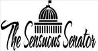 The Sensuous Senator show poster