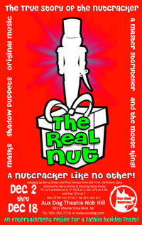 The Real Nut: The True Story of the Nutcracker