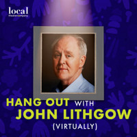 Living Room Local with John Lithgow show poster