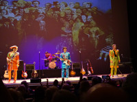 The Fab Four: The Ultimate Tribute to The Beatles in Los Angeles