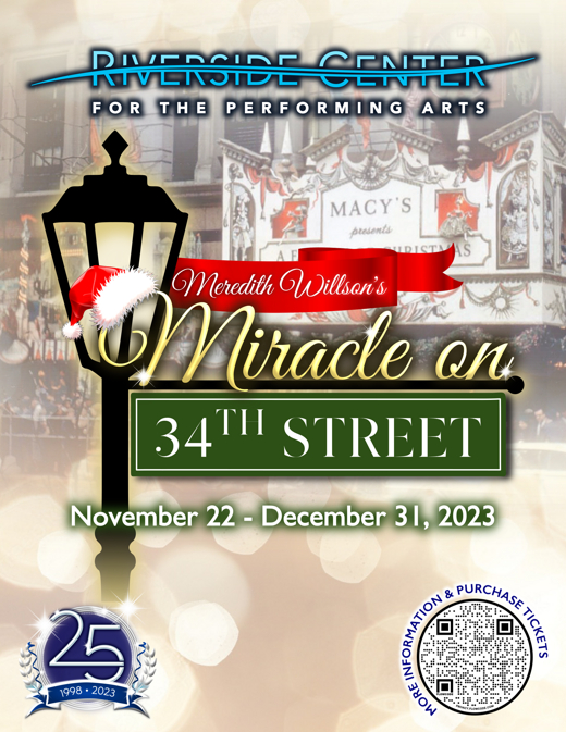 Miracle on 34th Street in Washington, DC