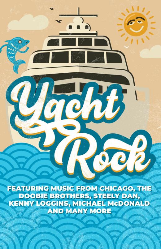 Yacht Rock Tribute Concert