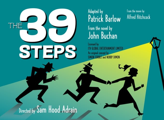 The 39 Steps