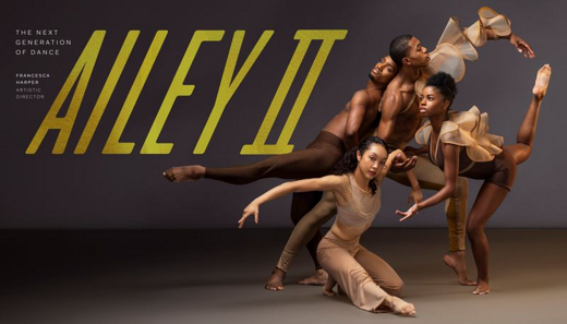 Ailey II in Off-Off-Broadway