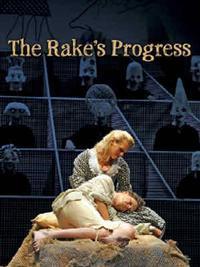 The Rake's Progress show poster