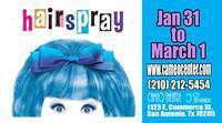 HAIRSPRAY: The Musical show poster