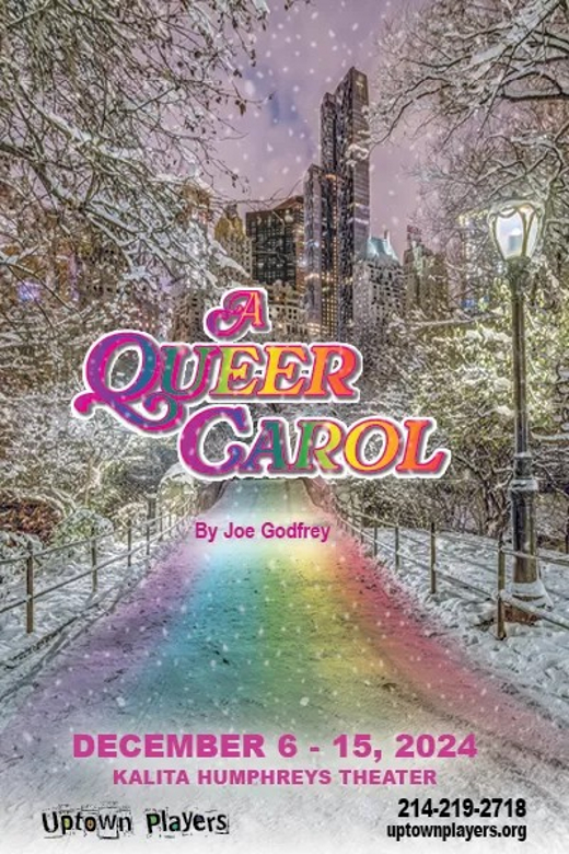 A Queer Carol in Dallas