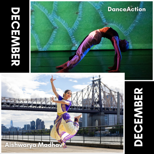 Take Root Presents: Aishwarya Madhav | DanceAction