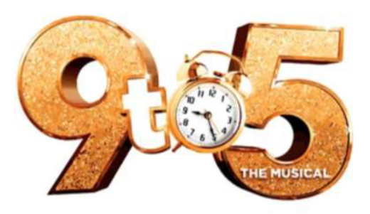 9 to 5 show poster