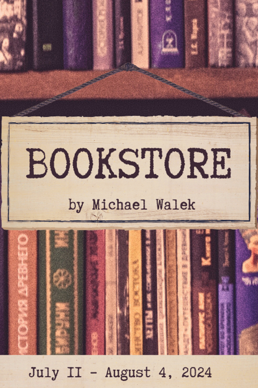 Bookstore in 