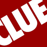 CLUE: The Musical show poster