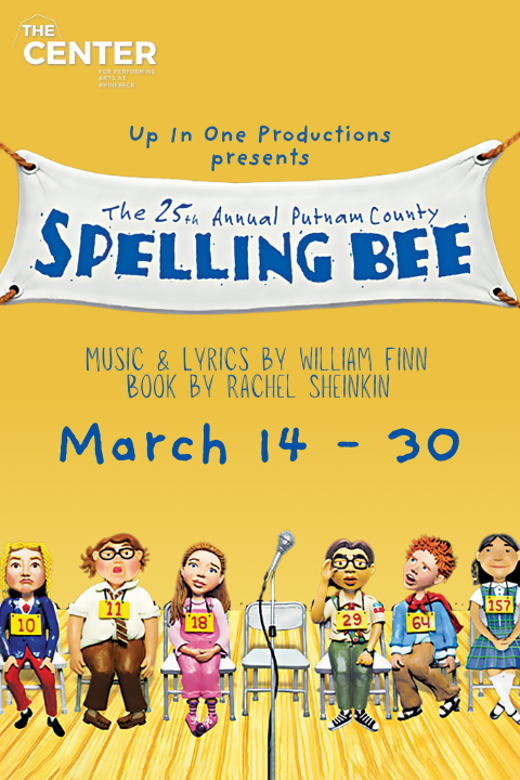 The 25th Annual Putnam County Spelling Bee