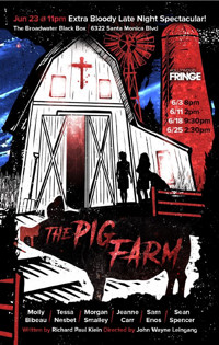 The Pig Farm