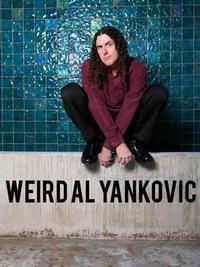 Weird Al Yankovic show poster