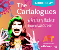 The Carlalogues show poster