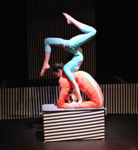 Circophony Teen Circus presents Cirque du Schooleil: Operation Snakeout
