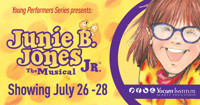 Young Performers Series present Junie B Jones JR, The Musical