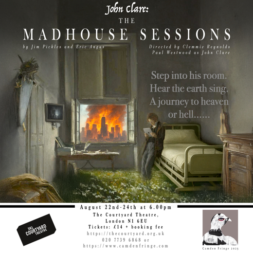 John Clare: The Madhouse Sessions