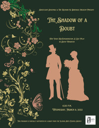 The Shadow of A Doubt show poster