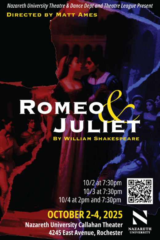 William Shakespeare’s Romeo & Juliet