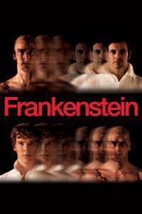 NT Live Presents Frankenstein in HD show poster