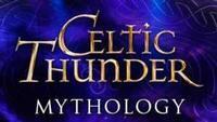 Celtic Thunder - Mythology show poster