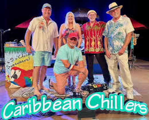 A Jimmy Buffet Tribute by the Caribbean Chillers