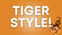 Tiger Style! show poster