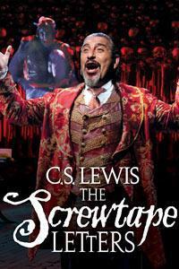 C.S. Lewis’ The Screwtape Letters show poster