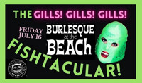 Gills Gills Gills: A Coney Island Burlesque Fishtacular in Off-Off-Broadway