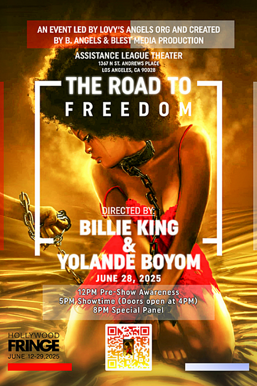 THE ROAD TO FREEDOM in Los Angeles