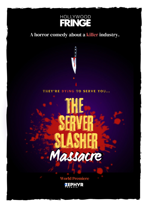 The Server Slasher Massacre in Los Angeles